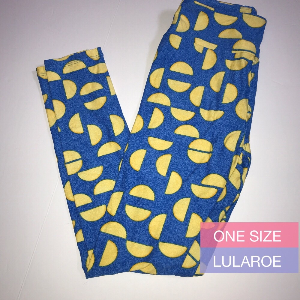 LulaRoe OS Leggings BNWOT